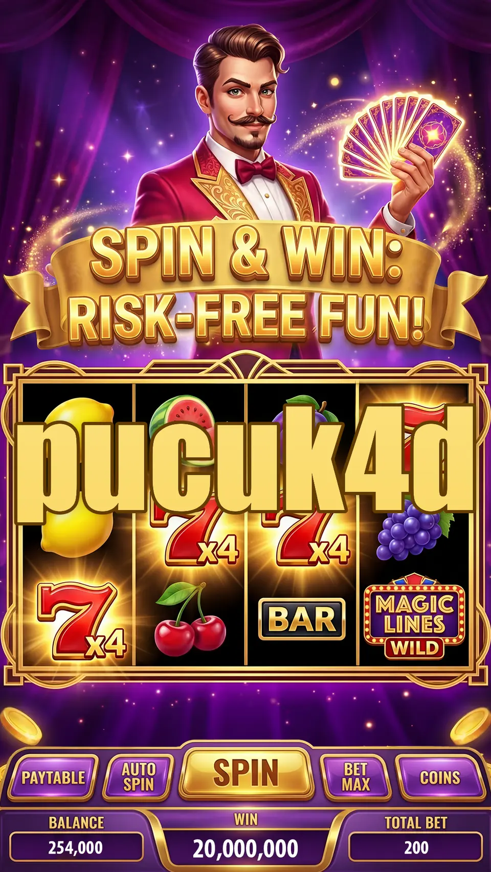 pucuk4d APK