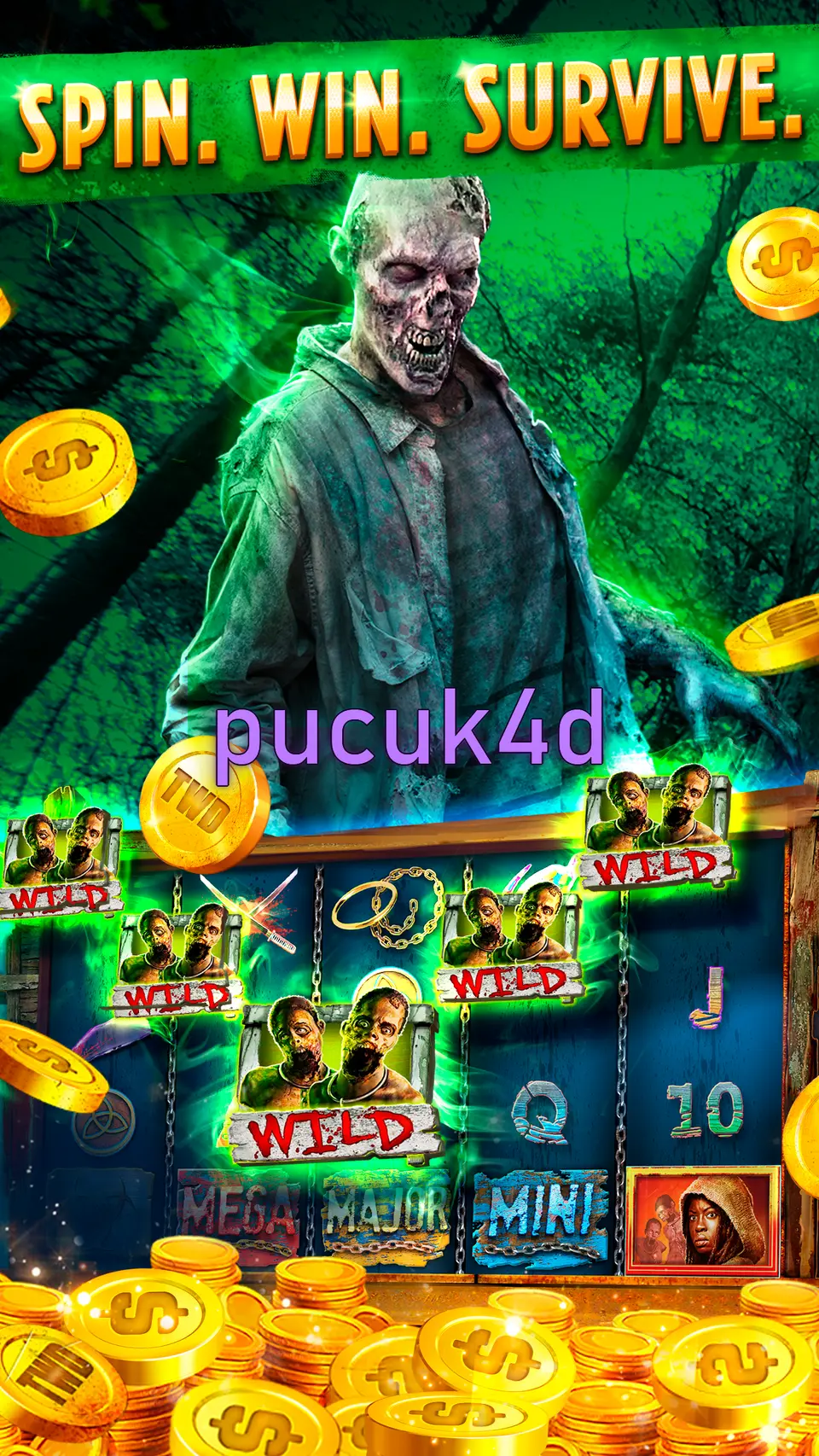 pucuk4d APK