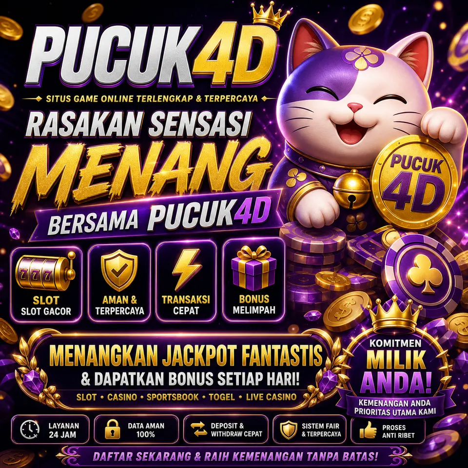 pucuk4d APK