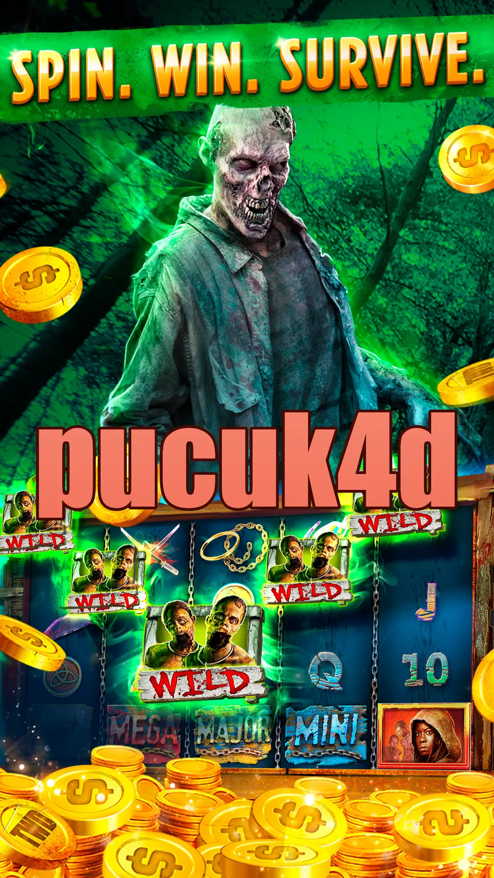 Tangkapan Layar pucuk4d
